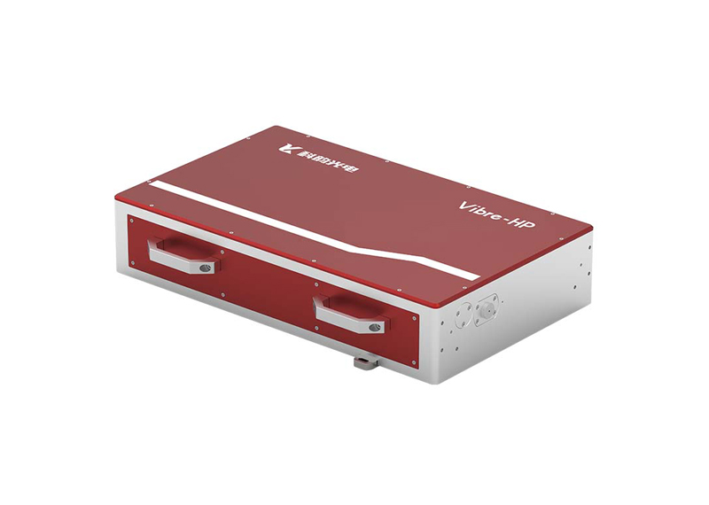 Vibre系列光纖飛秒激光器